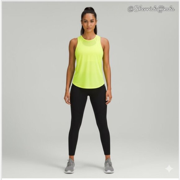 Lululemon Sculpt Tank Top All The Right Places High-Rise Pant 28" Leggings Lot 6 - Picture 1 of 15